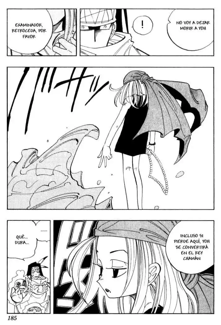 Shaman King - Capítulo 44 - Página 16 - LectorTMOo
