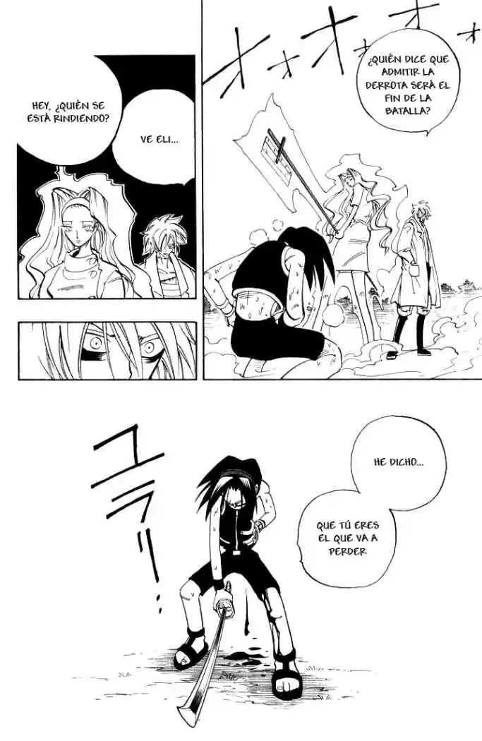 Shaman King - Capítulo 44 - Página 17 - LectorTMOo