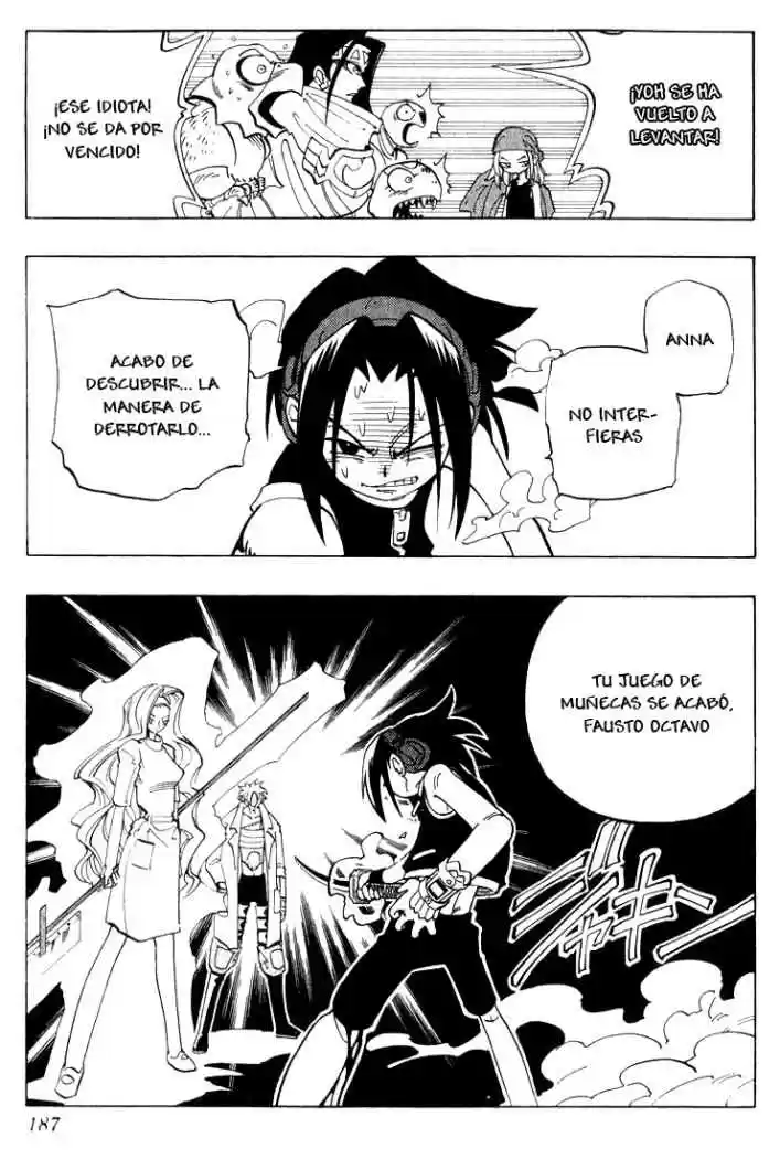 Shaman King - Capítulo 44 - Página 18 - LectorTMOo