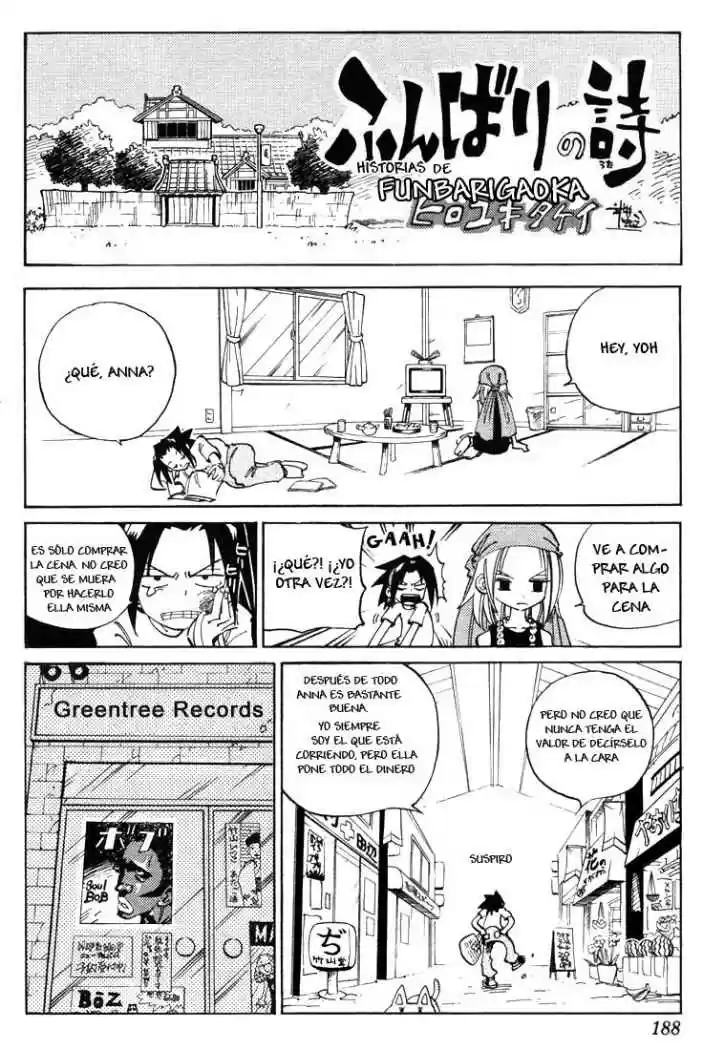 Shaman King - Capítulo 44 - Página 19 - LectorTMOo