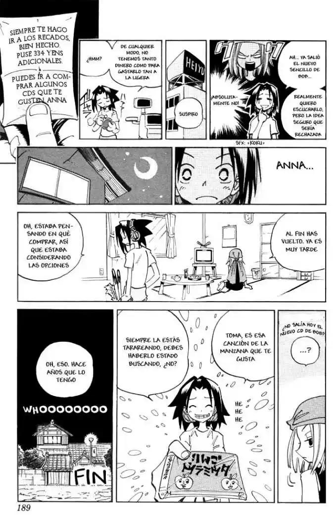 Shaman King - Capítulo 44 - Página 20 - LectorTMOo