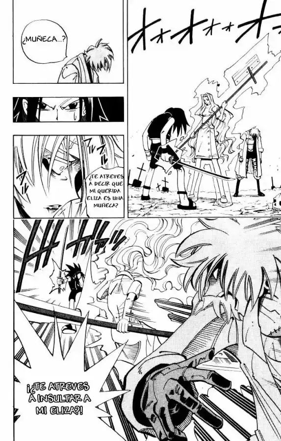 Shaman King - Capítulo 45 - Página 7 - LectorTMOo