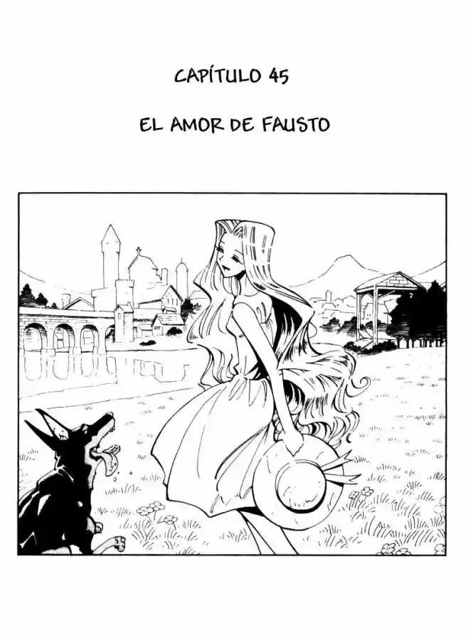 Shaman King - Capítulo 45 - Página 8 - LectorTMOo