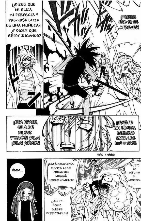 Shaman King - Capítulo 45 - Página 9 - LectorTMOo