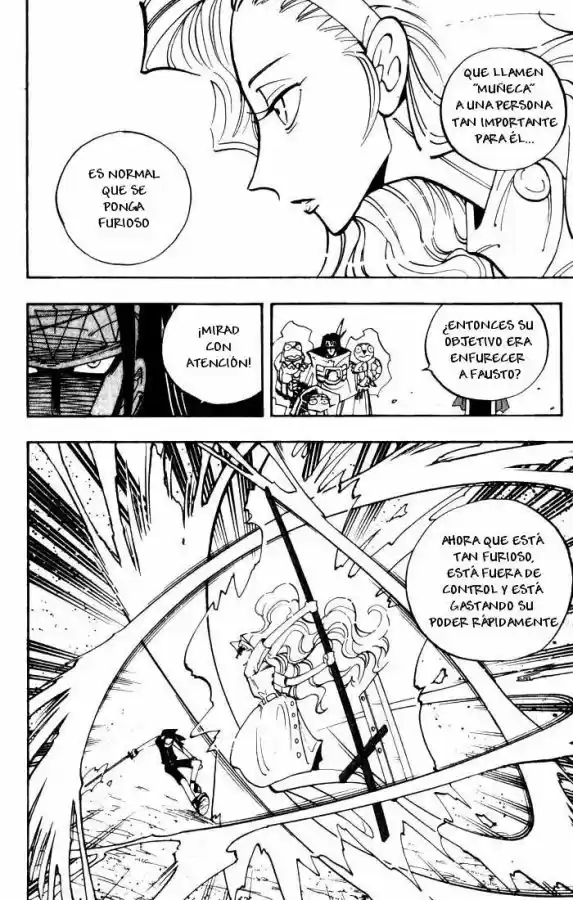 Shaman King - Capítulo 45 - Página 11 - LectorTMOo