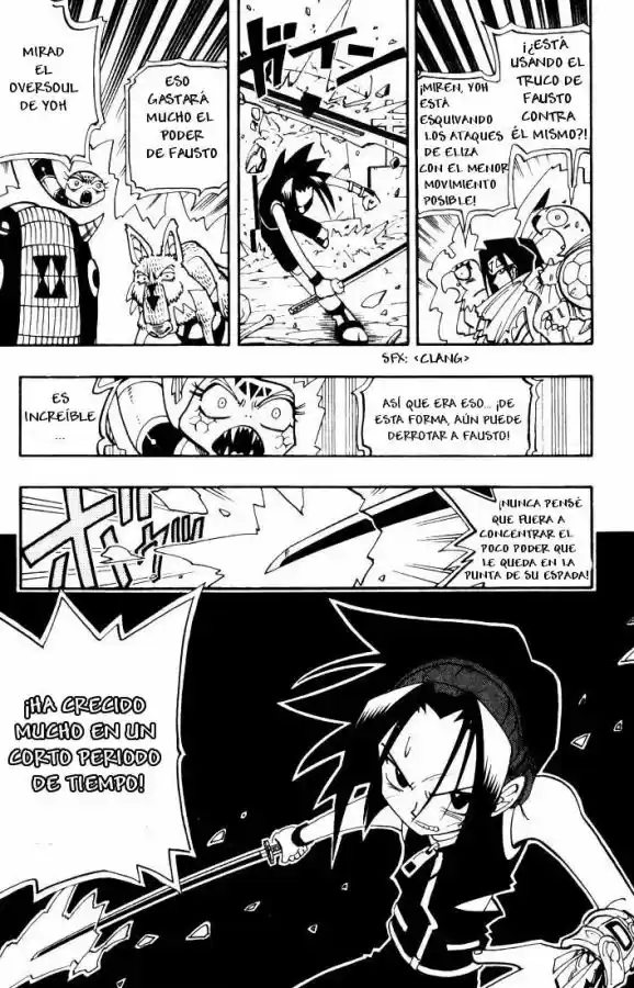 Shaman King - Capítulo 45 - Página 12 - LectorTMOo