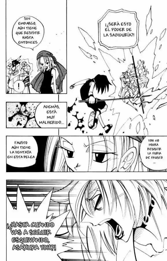Shaman King - Capítulo 45 - Página 13 - LectorTMOo