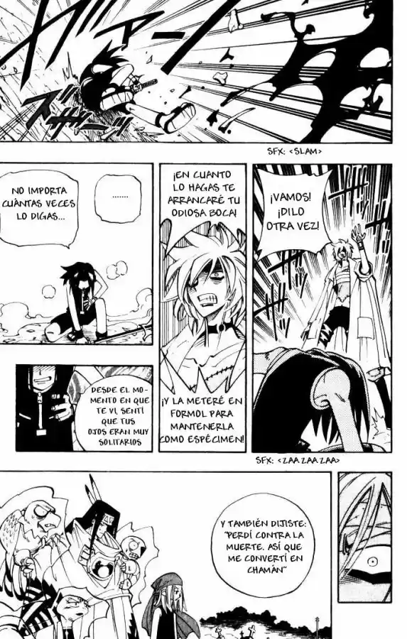 Shaman King - Capítulo 45 - Página 14 - LectorTMOo
