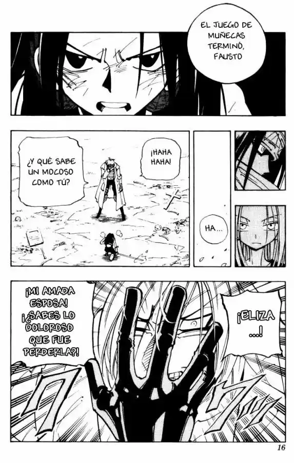 Shaman King - Capítulo 45 - Página 15 - LectorTMOo