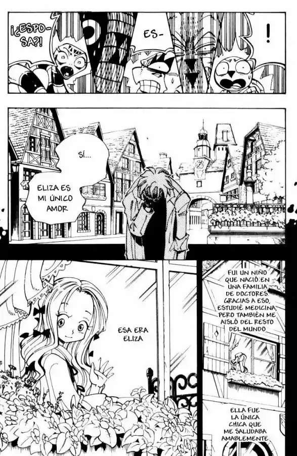 Shaman King - Capítulo 45 - Página 16 - LectorTMOo