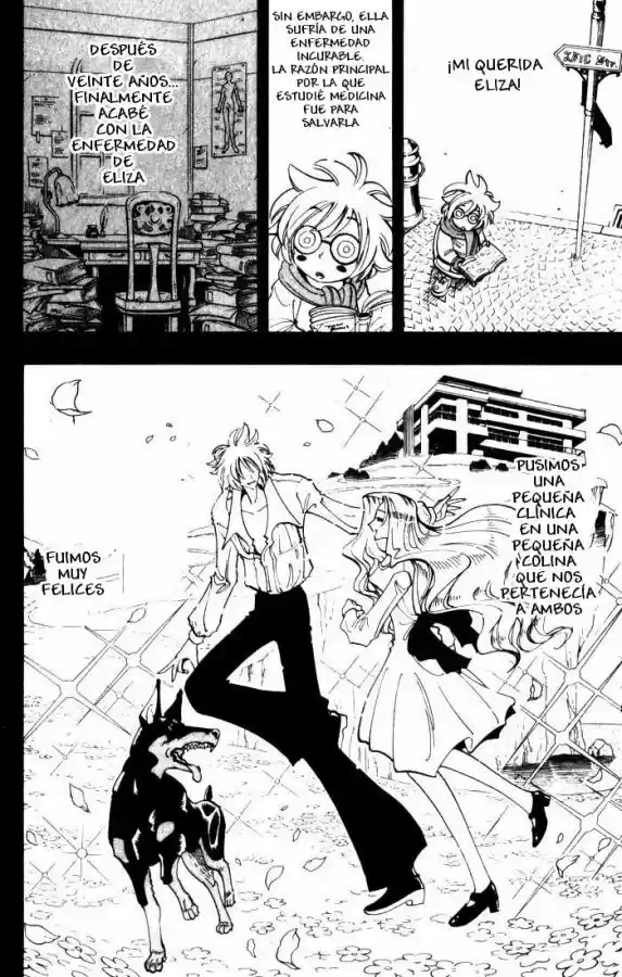 Shaman King - Capítulo 45 - Página 17 - LectorTMOo