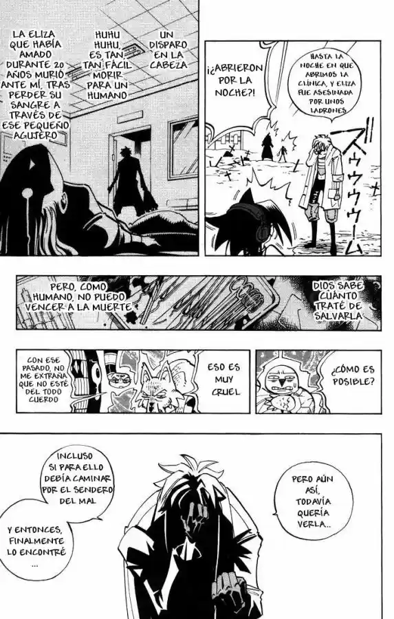 Shaman King - Capítulo 45 - Página 18 - LectorTMOo