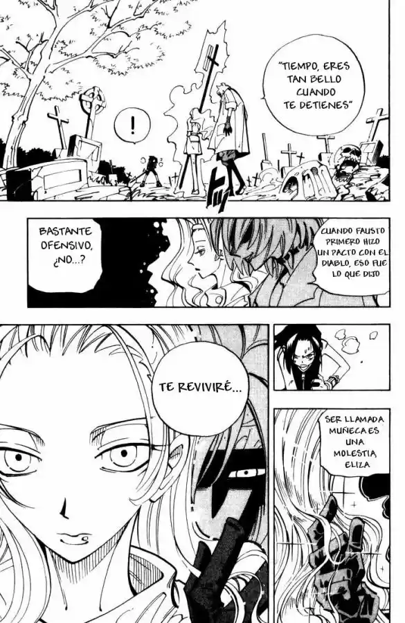 Shaman King - Capítulo 45 - Página 20 - LectorTMOo