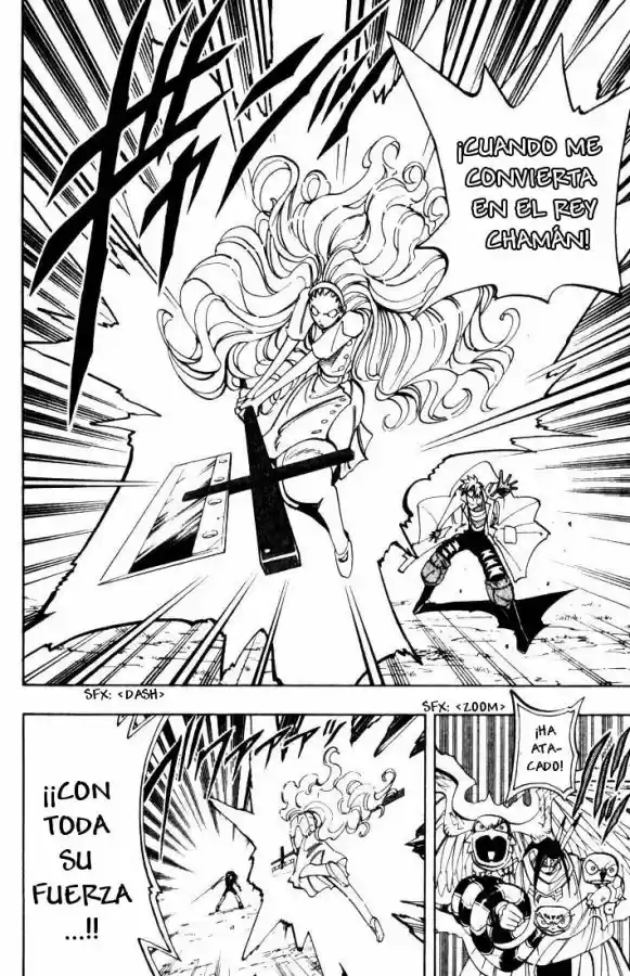 Shaman King - Capítulo 45 - Página 21 - LectorTMOo