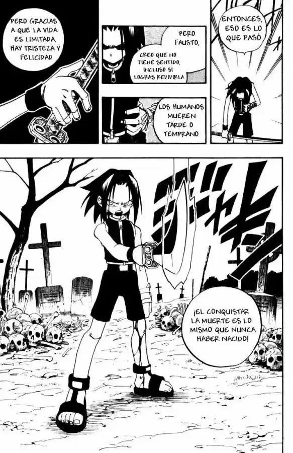 Shaman King - Capítulo 45 - Página 22 - LectorTMOo
