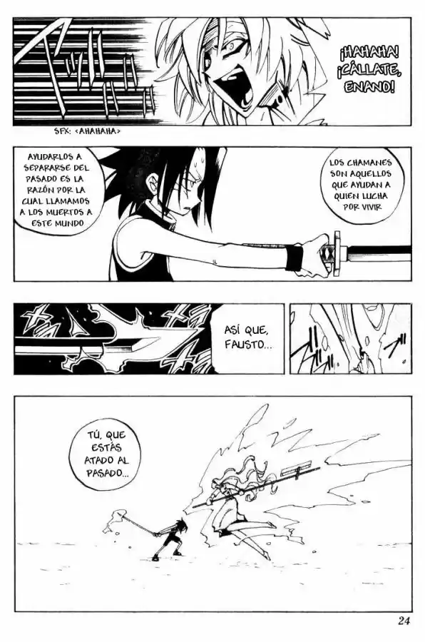 Shaman King - Capítulo 45 - Página 23 - LectorTMOo