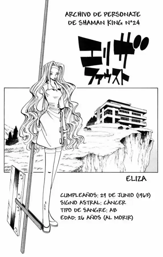 Shaman King - Capítulo 45 - Página 25 - LectorTMOo