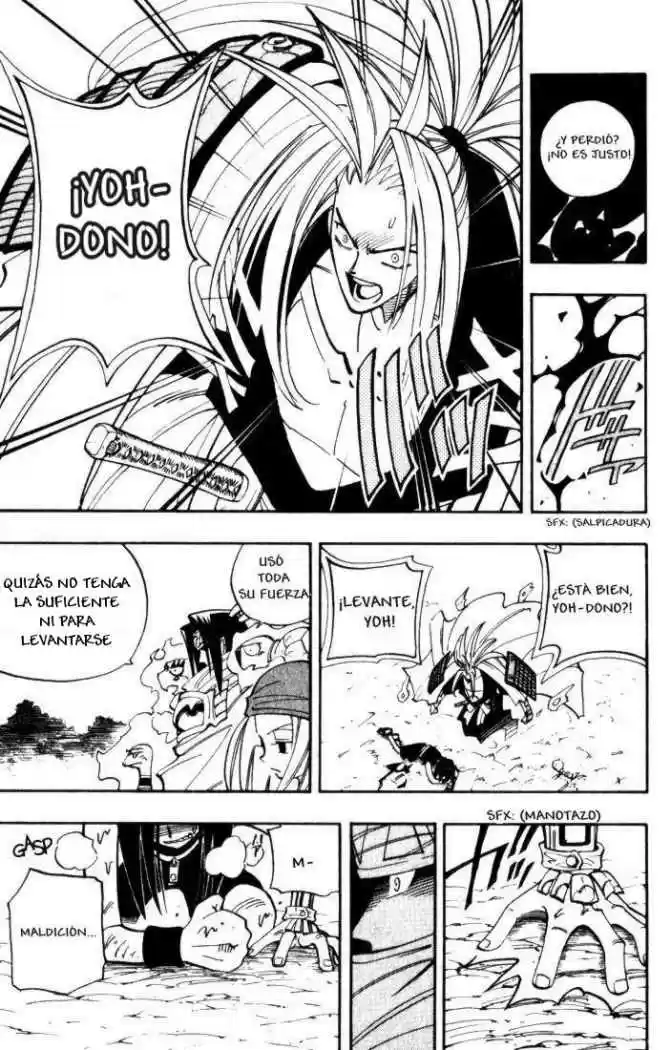 Shaman King - Capítulo 46 - Página 4 - LectorTMOo
