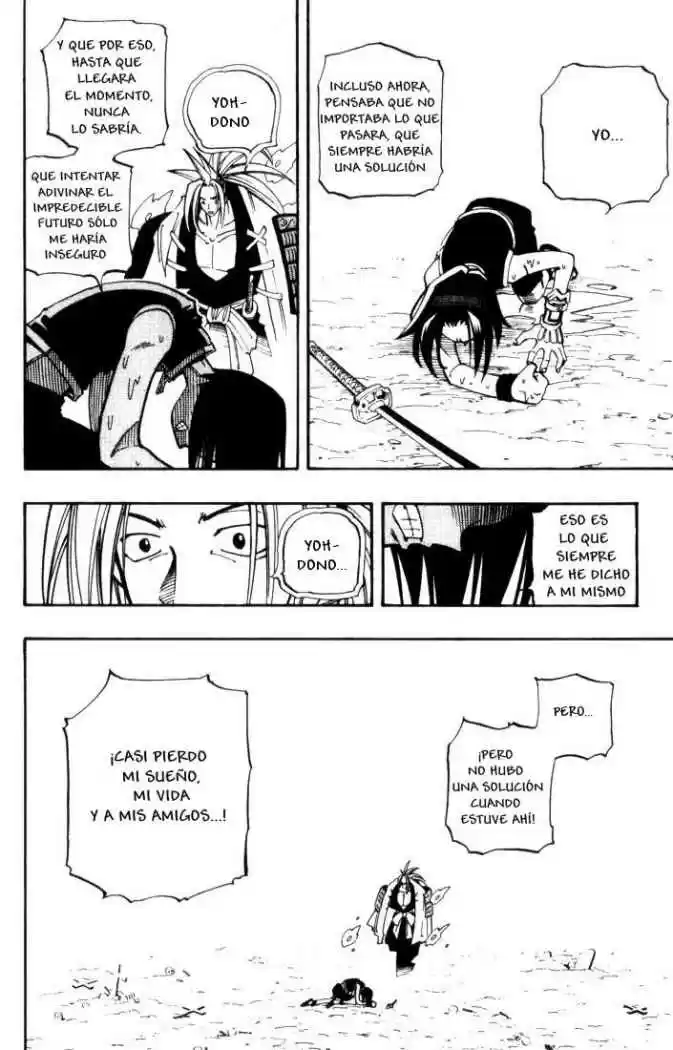 Shaman King - Capítulo 46 - Página 5 - LectorTMOo