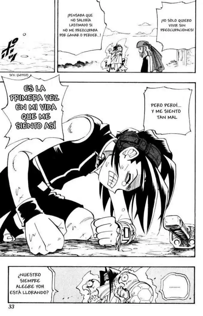 Shaman King - Capítulo 46 - Página 6 - LectorTMOo