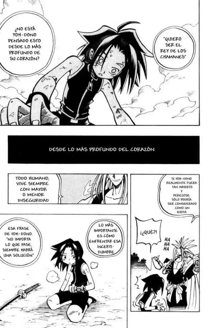 Shaman King - Capítulo 46 - Página 7 - LectorTMOo