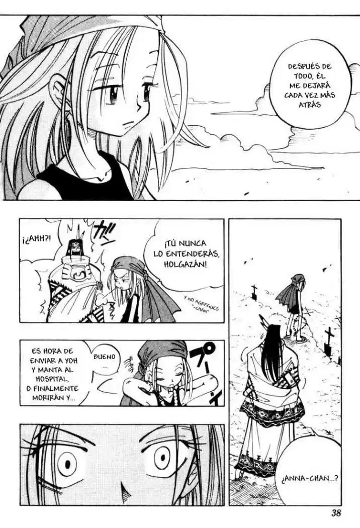 Shaman King - Capítulo 46 - Página 10 - LectorTMOo