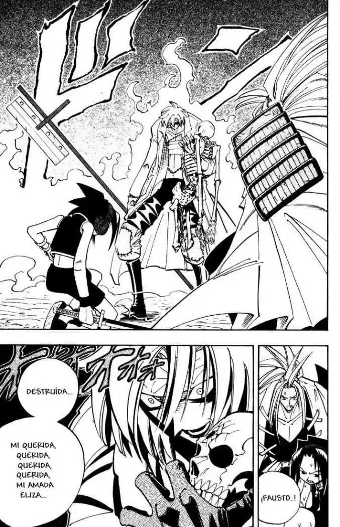Shaman King - Capítulo 46 - Página 11 - LectorTMOo