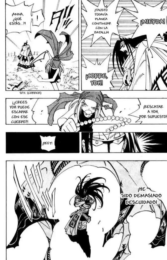 Shaman King - Capítulo 46 - Página 12 - LectorTMOo