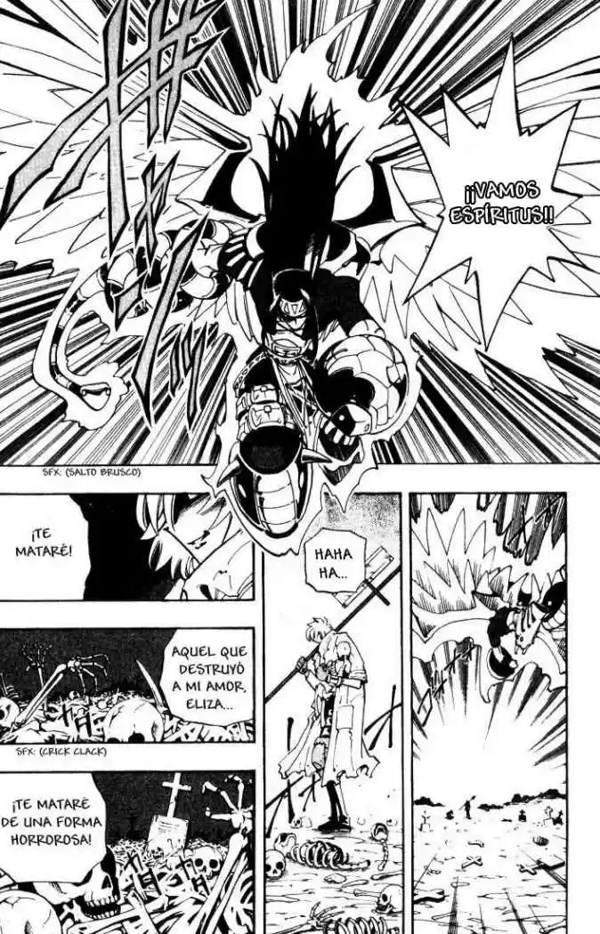 Shaman King - Capítulo 46 - Página 13 - LectorTMOo