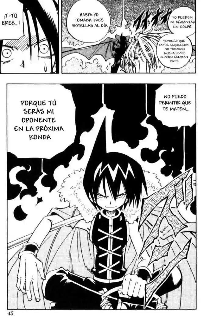 Shaman King - Capítulo 46 - Página 16 - LectorTMOo