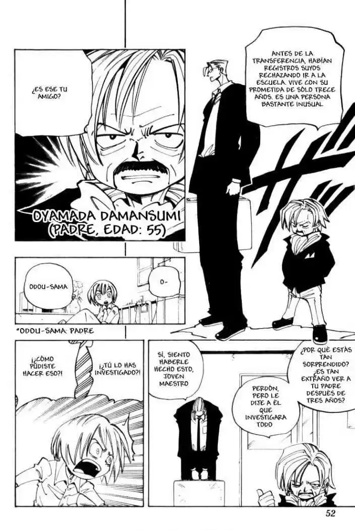Shaman King - Capítulo 47 - Página 5 - LectorTMOo
