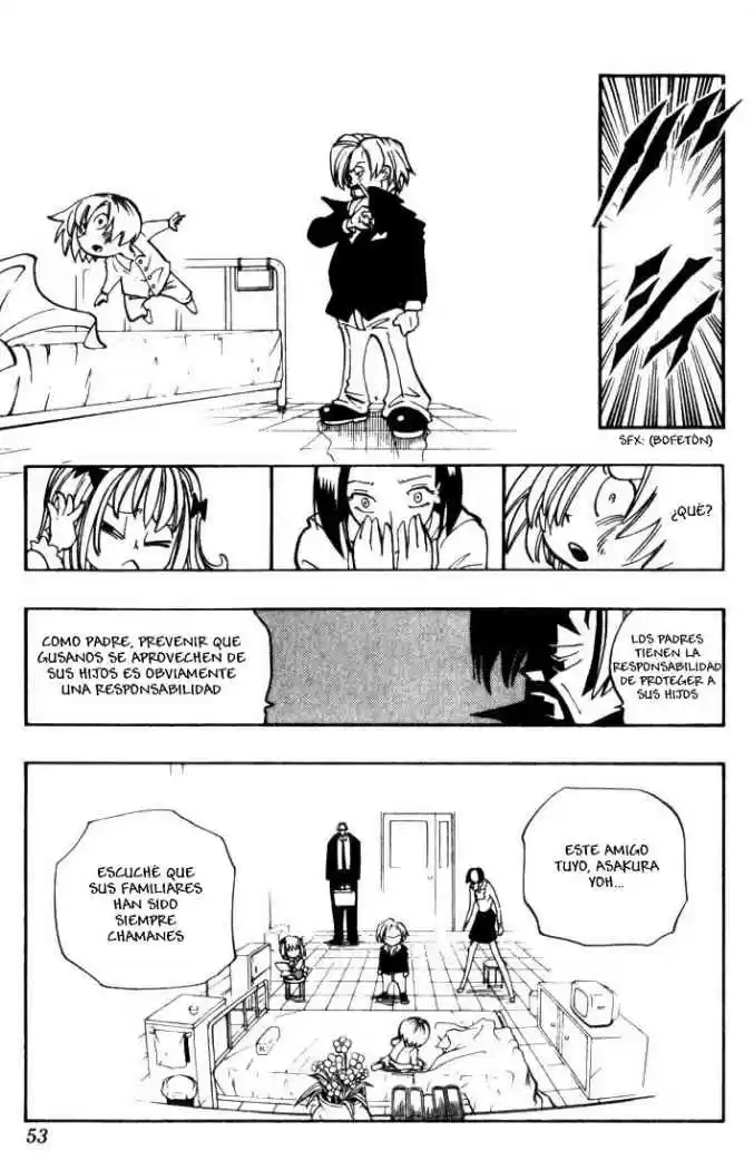 Shaman King - Capítulo 47 - Página 6 - LectorTMOo