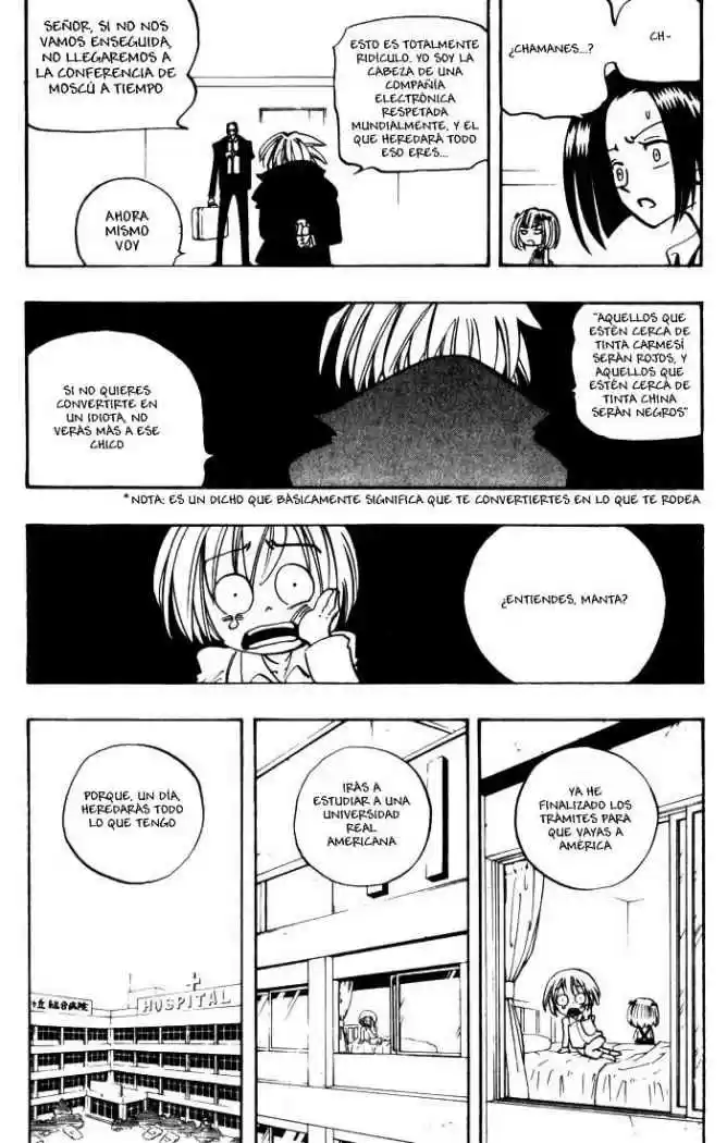 Shaman King - Capítulo 47 - Página 7 - LectorTMOo