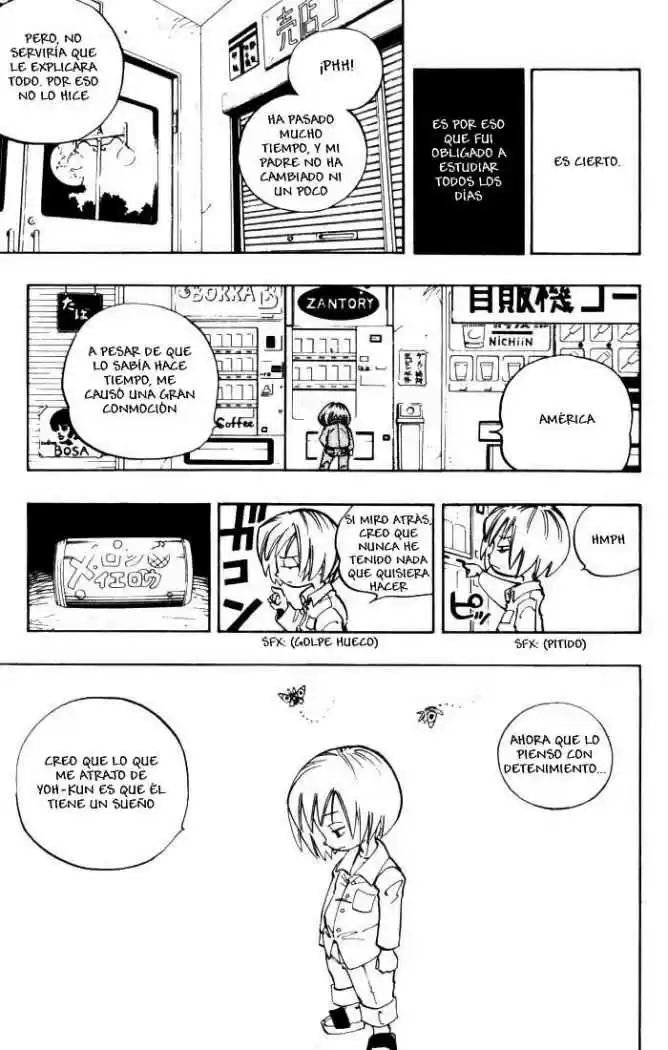 Shaman King - Capítulo 47 - Página 8 - LectorTMOo