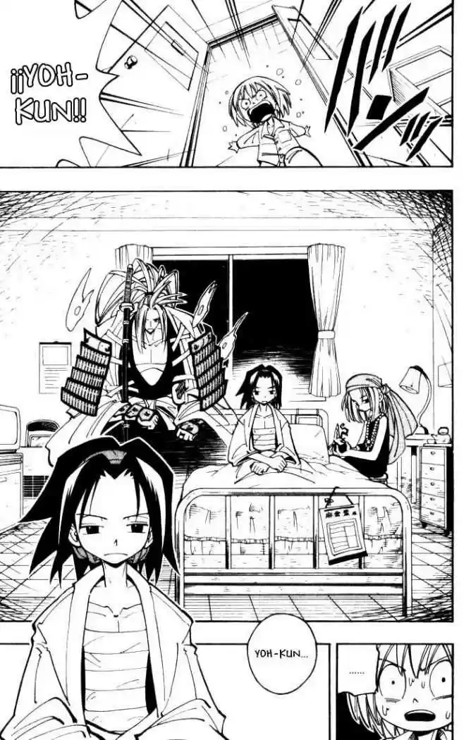 Shaman King - Capítulo 47 - Página 9 - LectorTMOo