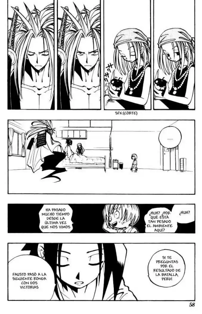 Shaman King - Capítulo 47 - Página 10 - LectorTMOo
