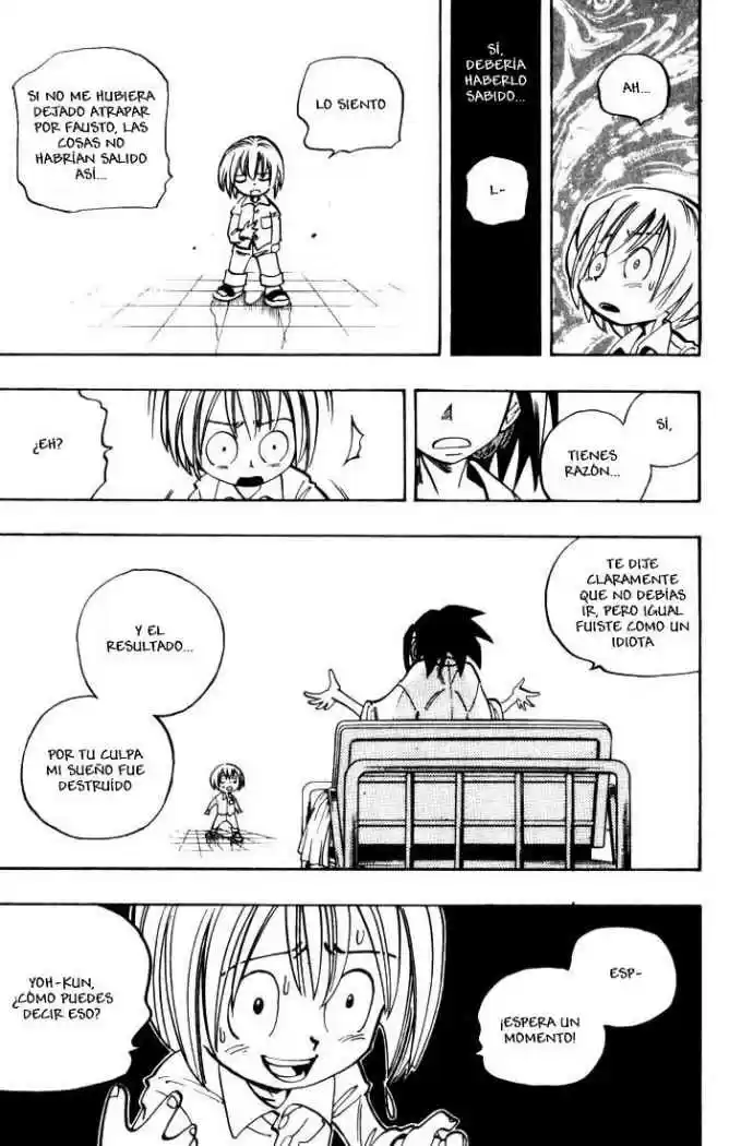 Shaman King - Capítulo 47 - Página 11 - LectorTMOo