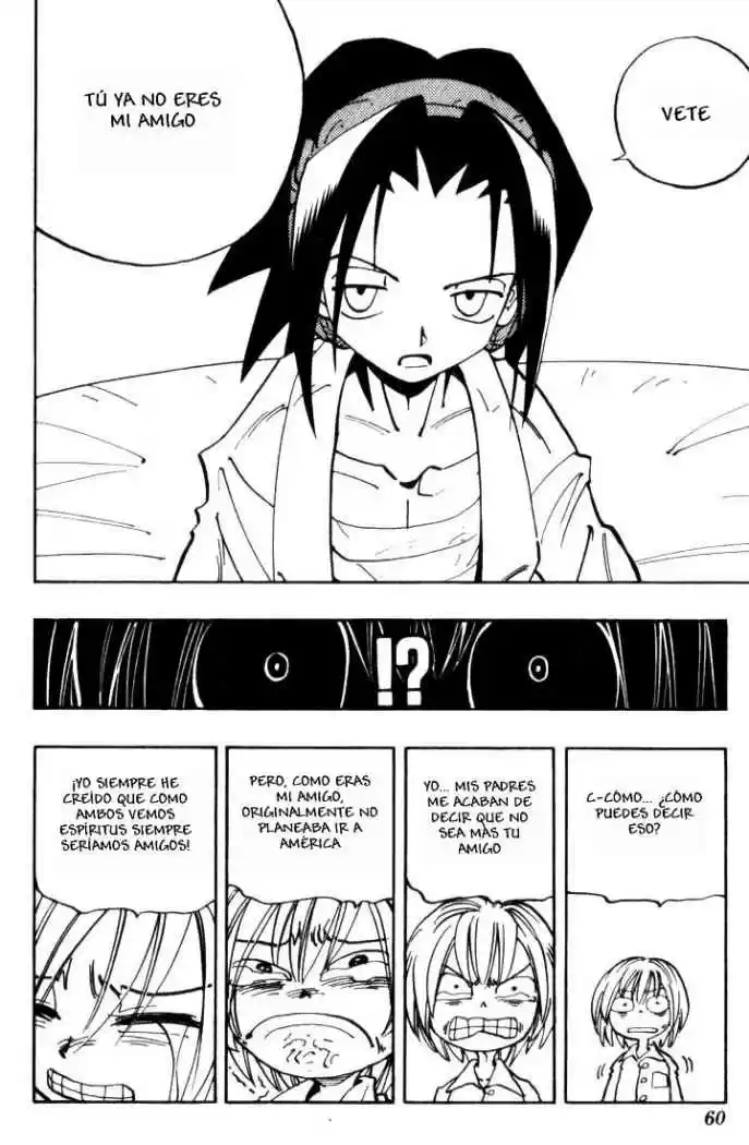 Shaman King - Capítulo 47 - Página 12 - LectorTMOo