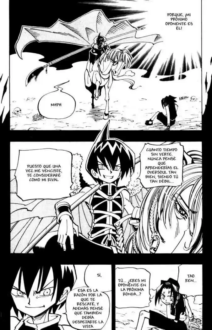Shaman King - Capítulo 47 - Página 13 - LectorTMOo