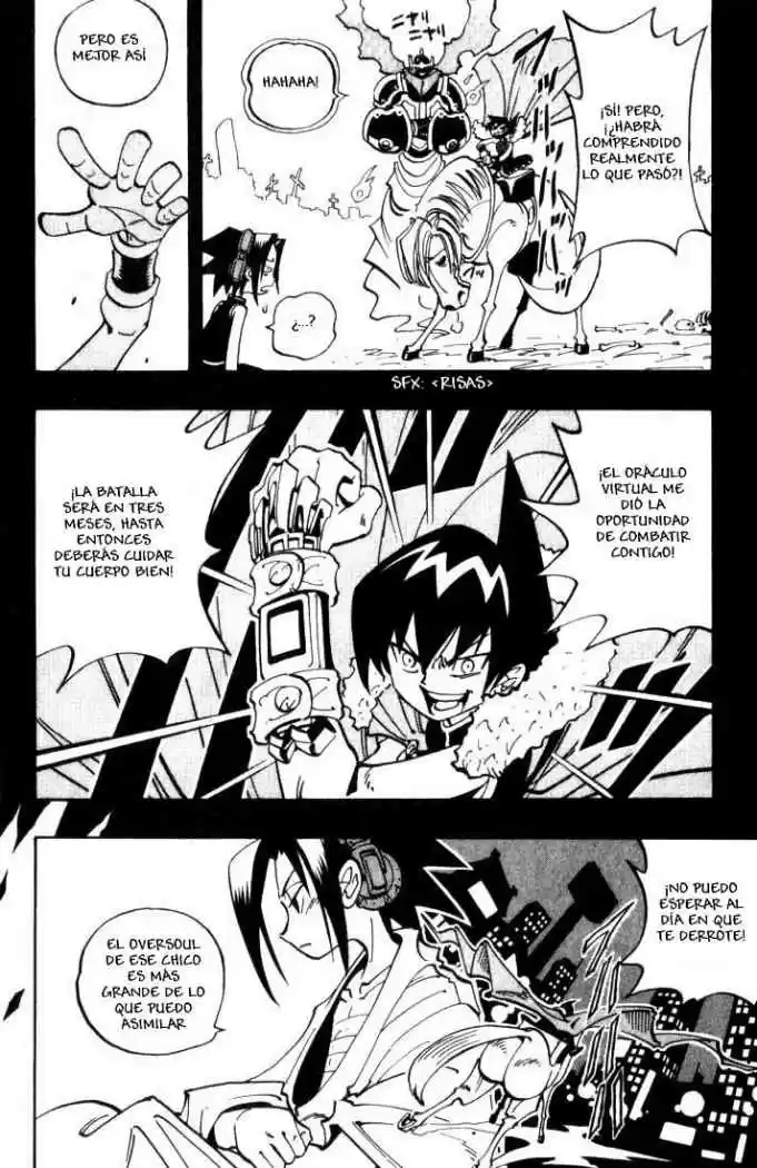 Shaman King - Capítulo 47 - Página 14 - LectorTMOo
