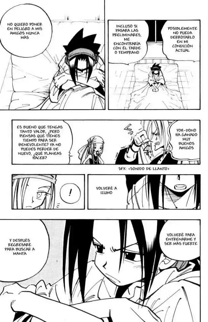 Shaman King - Capítulo 47 - Página 15 - LectorTMOo