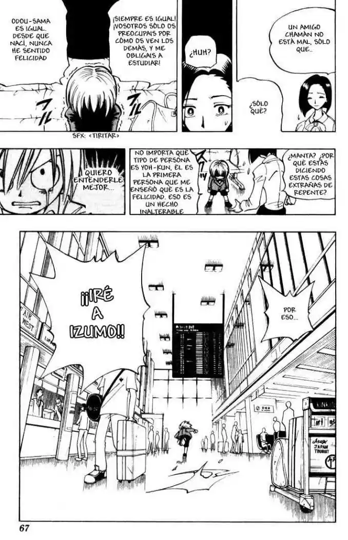 Shaman King - Capítulo 47 - Página 16 - LectorTMOo