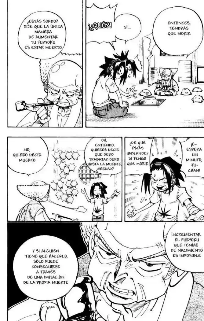 Shaman King - Capítulo 48 - Página 4 - LectorTMOo