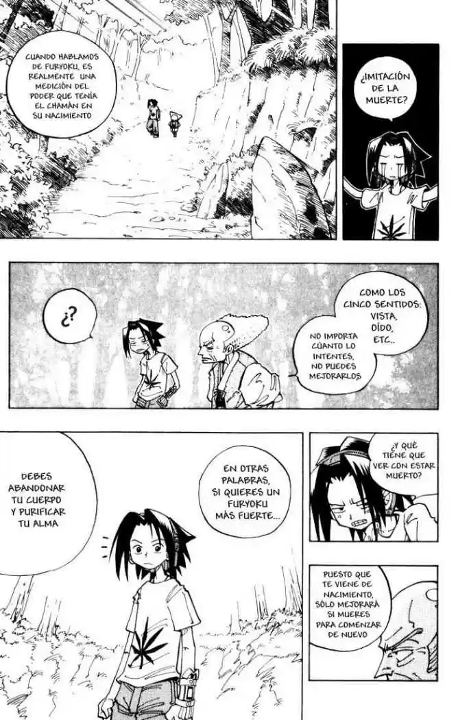 Shaman King - Capítulo 48 - Página 5 - LectorTMOo