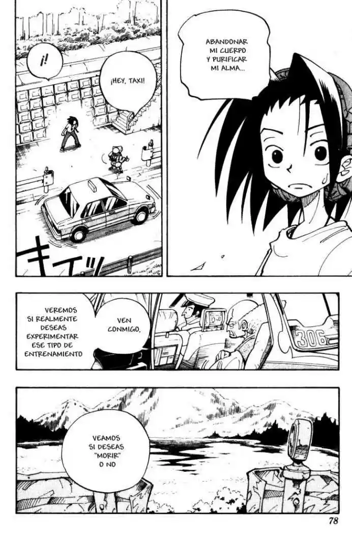Shaman King - Capítulo 48 - Página 6 - LectorTMOo