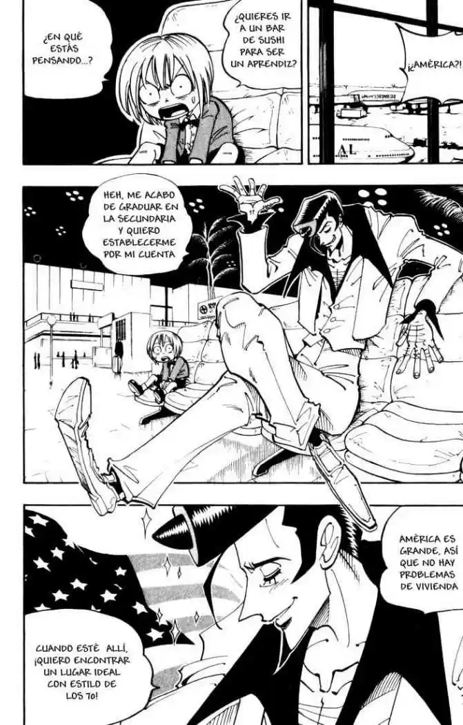 Shaman King - Capítulo 48 - Página 7 - LectorTMOo