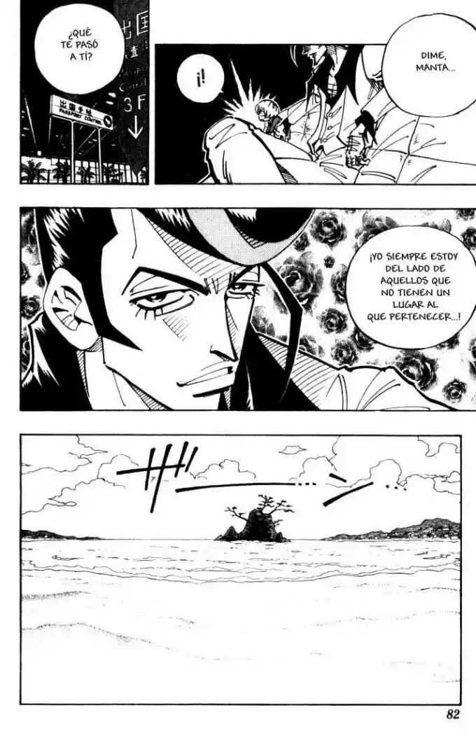 Shaman King - Capítulo 48 - Página 8 - LectorTMOo