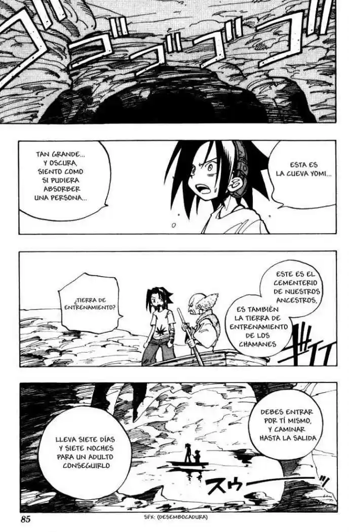 Shaman King - Capítulo 48 - Página 10 - LectorTMOo