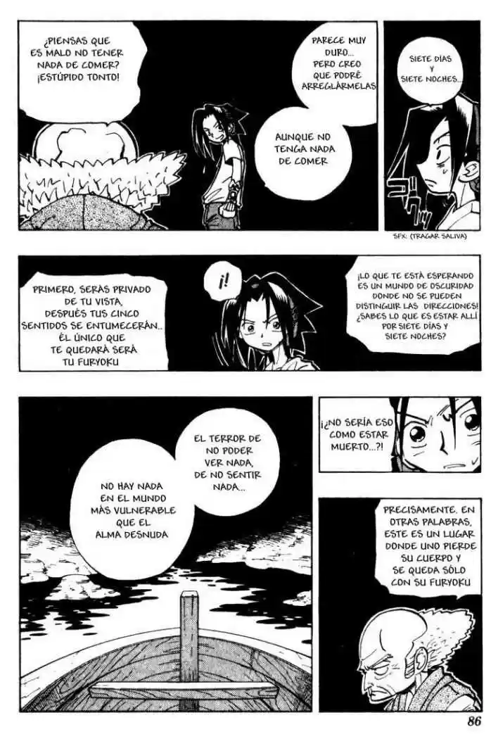 Shaman King - Capítulo 48 - Página 11 - LectorTMOo