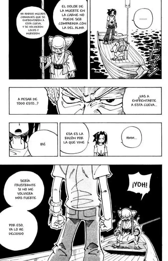 Shaman King - Capítulo 48 - Página 12 - LectorTMOo